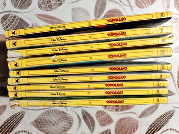 Lotto Topolino libretto – 9 numeri misti