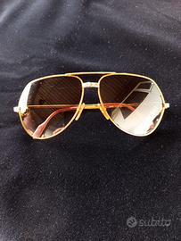 occhiali Cartier vint