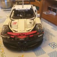 porsche lego technic