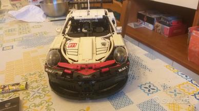 porsche lego technic