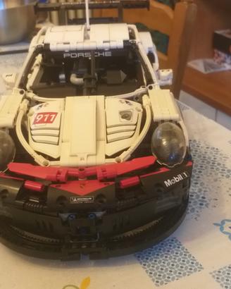 porsche lego technic