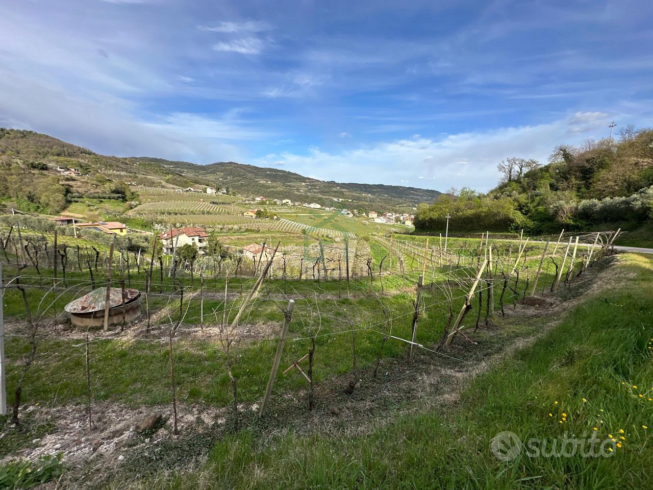 Terreno a Roncà (VR) - Vista 2