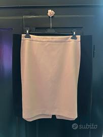 Violeta by Mango Gonna midi beige  – Taglia 52