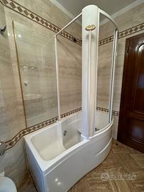 VASCA IDROMASSAGGIO JACUZZI