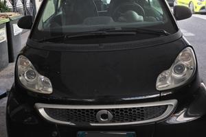 Smart 451 diesel cdi con servosterzo
