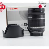 Canon EF-S 18-200 F3.5-5.6 IS (Canon)