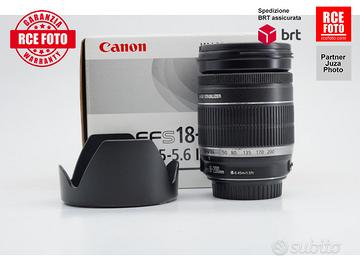 Canon EF-S 18-200 F3.5-5.6 IS (Canon)