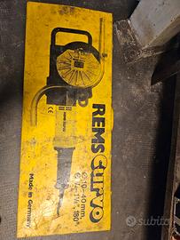 Rems Curvo Curvatubi Elettrico