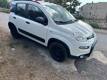 Fiat Panda 4x4 MJT 1.3 95 CV