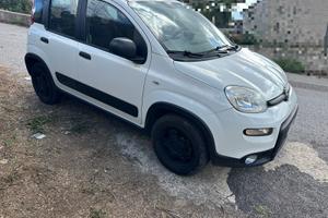 Fiat Panda 4x4 MJT 1.3 95 CV