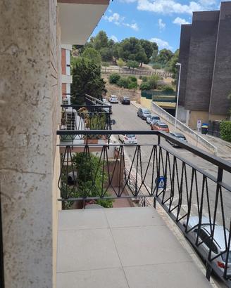 Monte Urpinu, luminoso, ampio quadrivano mq.140