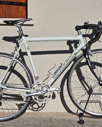 Bici da corsa Cannondale 