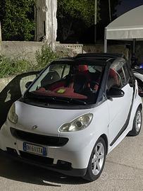 Smart for two 451 cabrio