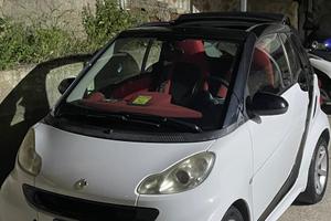 Smart for two 451 cabrio