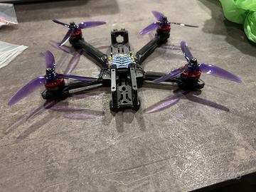 Drone fpv 5 pollici