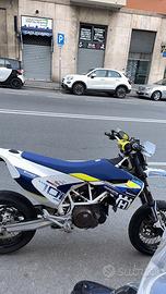 Husqvarna 701 supermoto- 2018