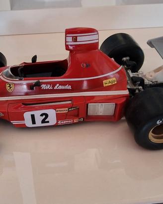 Ferrari 312 B3 Poljstil 