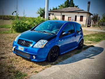  Citroen C2 VTS