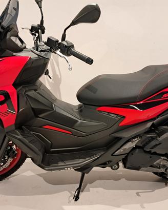 Aprilia SR GT 125 Sport