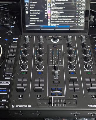 CONSOLE Denon DJ Prime 4 + PLUS (2024)