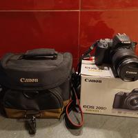 Canon EOS 200D