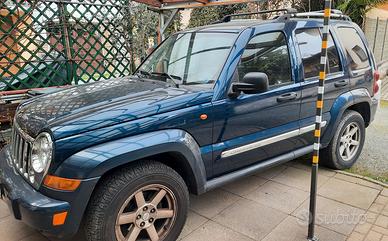 Jeep Cherokee 2se CRD LTP