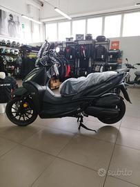 Kymco Agility 350