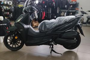 Kymco Agility 350