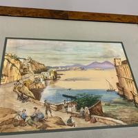 A. LANZA ORIGINALE quadro