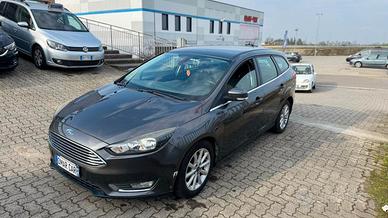 Ford Focus SW 1.5 DIESEL 2015 TOP!