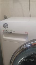 Lavatrice Hoover H-WASH 300 LITE 6 kg