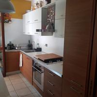 Mobili cucina con elettrodomestici 