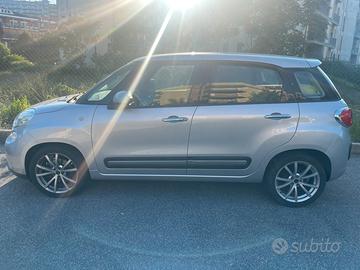 Cerchi alfa 17 mod TI