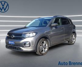 Volkswagen T-Cross 1.0 tsi sport 95cv