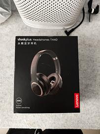 Cuffie blueto Lenovo thinkplus TH40 bianche NUOVE