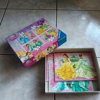 Puzzle Principesse Disney 