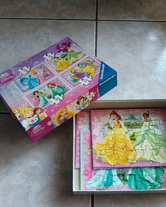 Puzzle Principesse Disney 