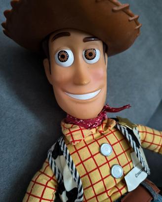 Woody Toy story