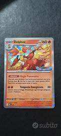 MEP 074 Delphox - STAFF Ver.