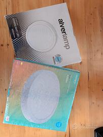 Stock Alverlamp Plafoniera Rotonda LED OSRAM