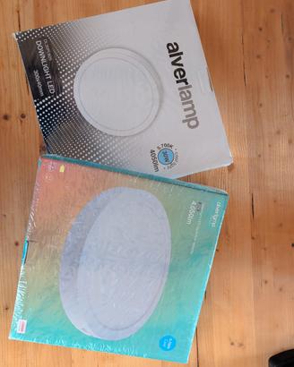 Stock Alverlamp Plafoniera Rotonda LED OSRAM