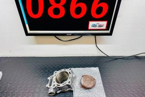 CILINDRO E PISTONE HONDA CRF 250 DAL 2004 AL 2008 