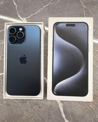 APPLE IPHONE 15 PRO MAX 256GB