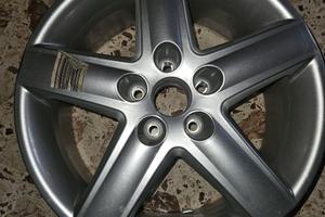 Cerchio da 17 audi a4 b6