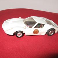 slot car policar polistil miura e ferrari vintage