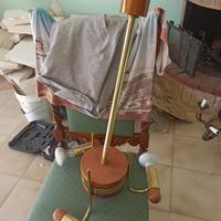 Lampadario con 3 punti luce (Bagno/Cucina)