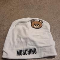 cuffietta bimbo cotone moschino