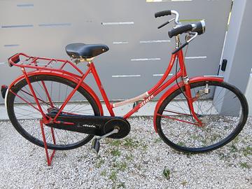 Atala con freni a tamburo 