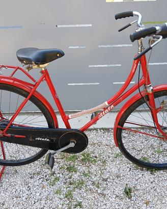 Atala con freni a tamburo 