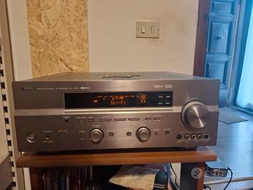 Amplificatore Yamaha RX - V750